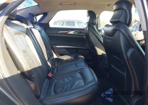 2015 Lincoln Mkz z USA, uszkodzony, nr VIN 3LN6L2J96FR612265